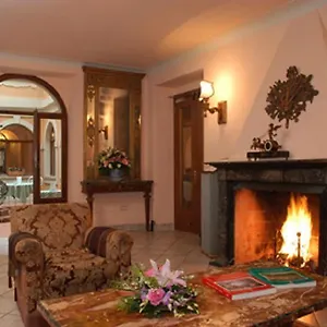 Hotel Grand Fiorio, Grottaferrata